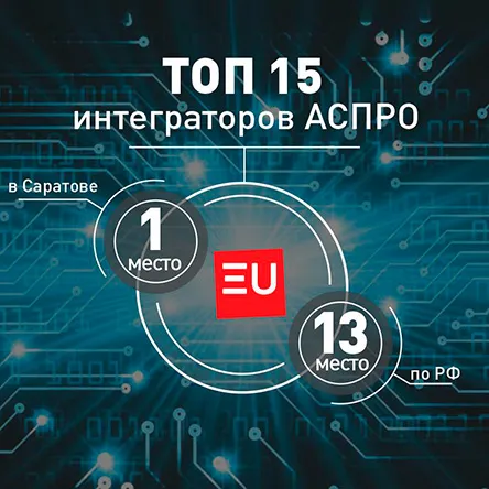 ТОП 15 по разработке на Аспро